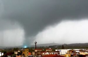 tornado sicilia