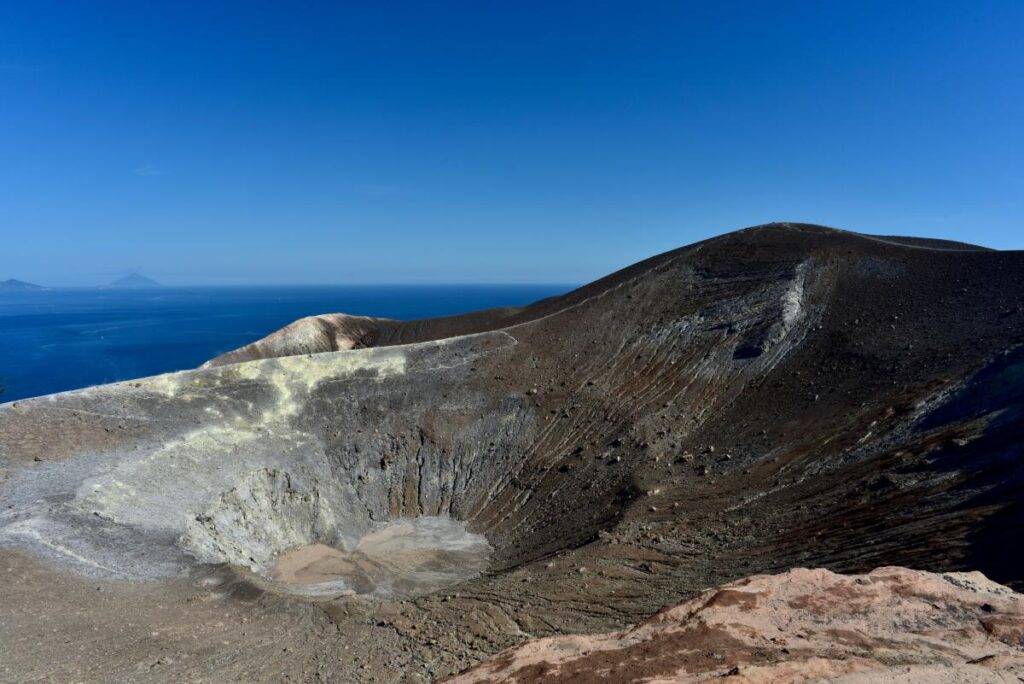 vulcano eolie