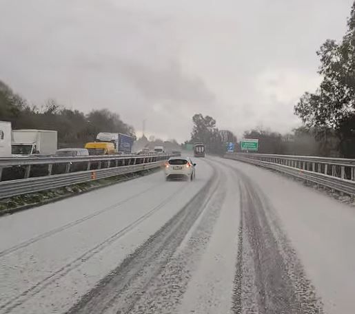 maltempo grandine acireale sicilia