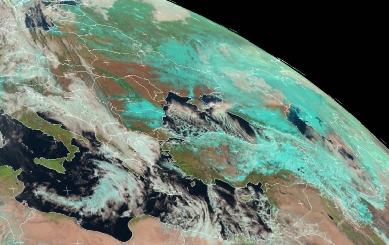 satellite meteo 23 febbraio