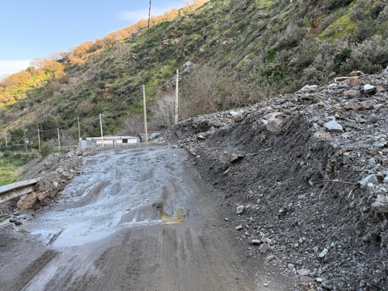 Alluvione Messina