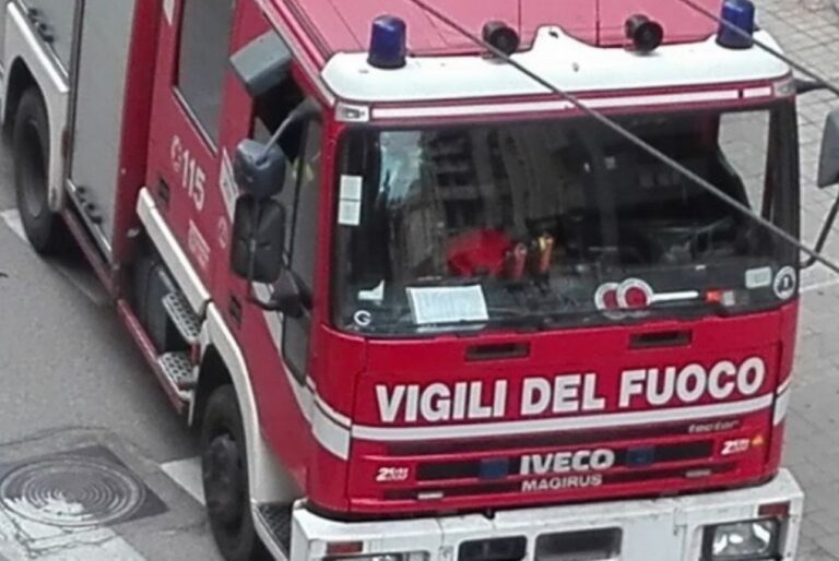 Vigili del fuoco