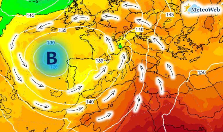 allerta meteo domenica 9 marzo 2025