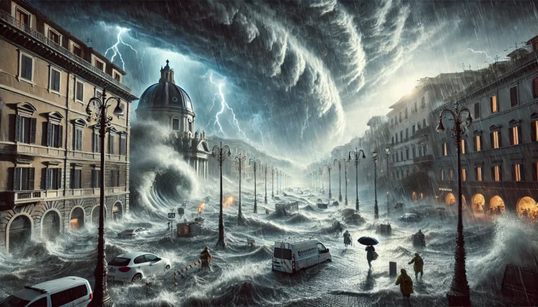 allerta meteo maltempo italia