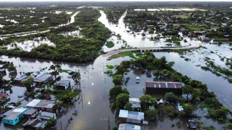 argentina maltempo alluvione