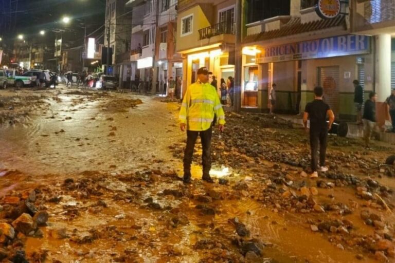 maltempo ecuador