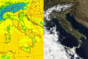 temperature massime 6 marzo 2025