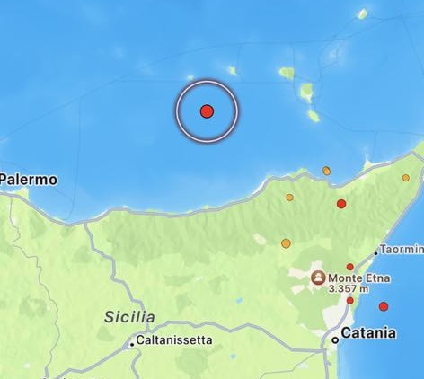 terremoto eolie